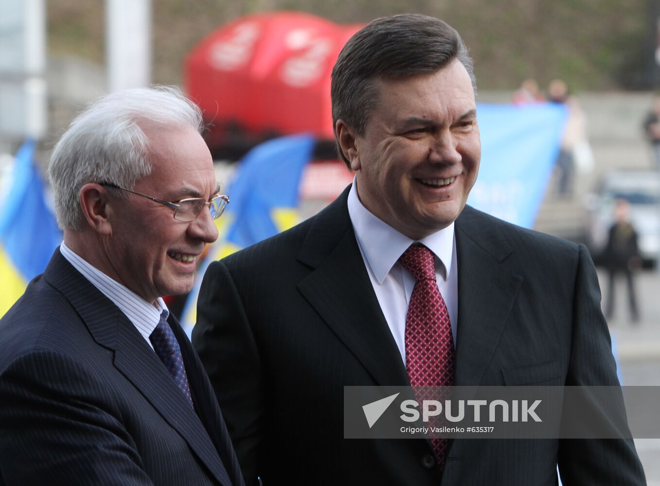 Ukrainian Party of Regions elects new chairman