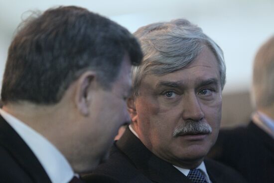 Gennady Poltavchenko