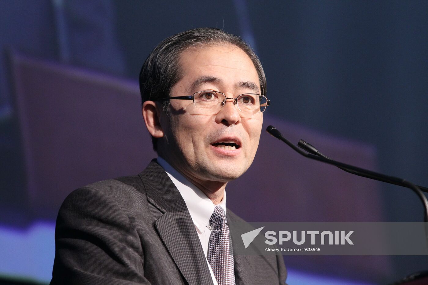 Masaharu Kono