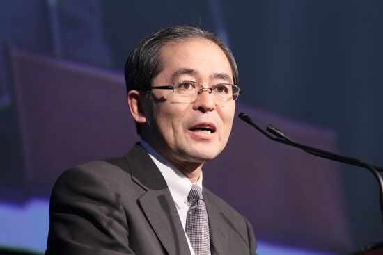 Masaharu Kono