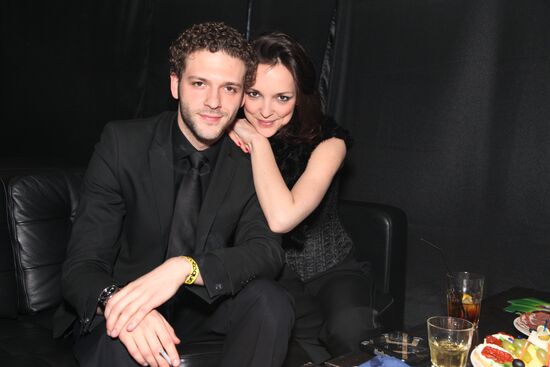 Konstantin Kryukov, Alina Alekseeva