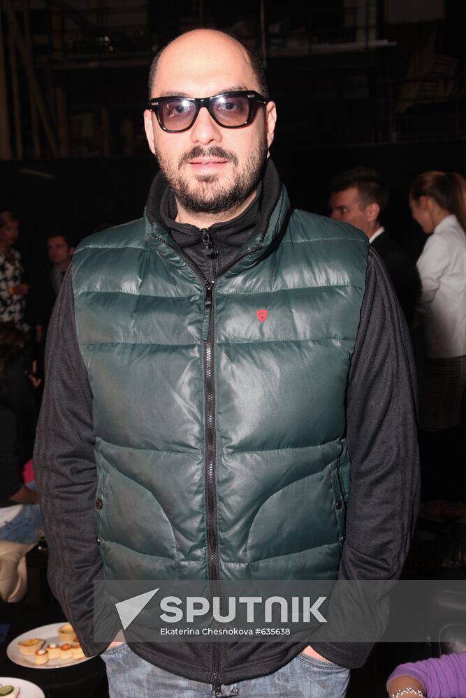 Kirill Serebrennikov