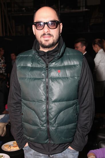 Kirill Serebrennikov