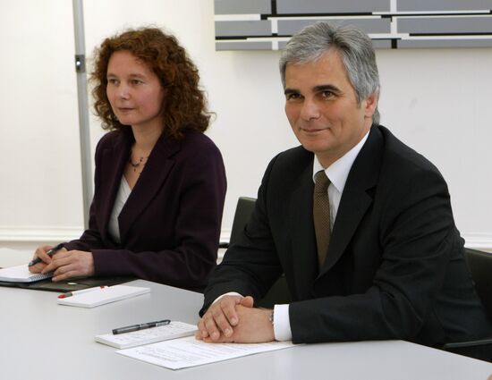 Russian fans at European Judo Championship in Vienna