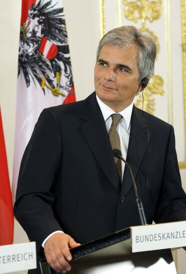 Russian fans at European Judo Championship in Vienna