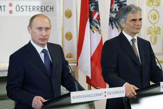 Russian fans at European Judo Championship in Vienna