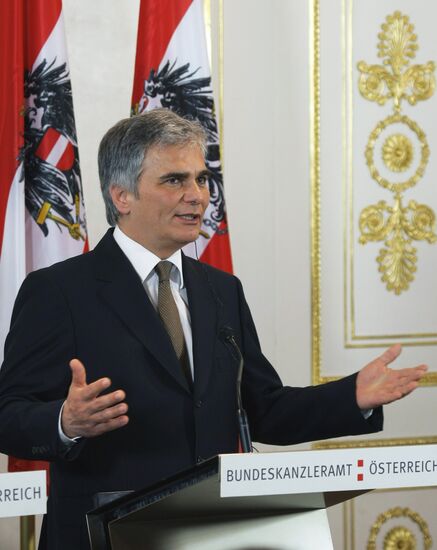 Russian fans at European Judo Championship in Vienna