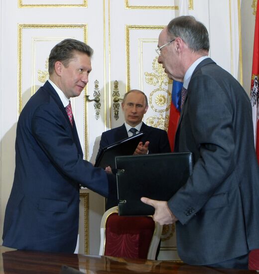 Russian fans at European Judo Championship in Vienna