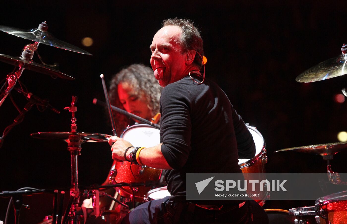 Lars Ulrich