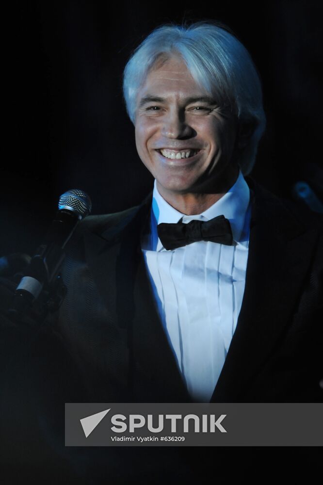 Dmitry Khvorostovsky