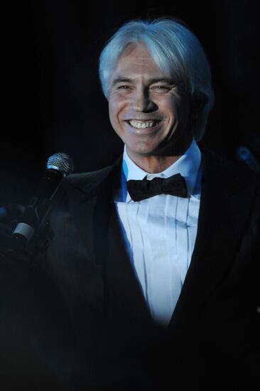 Dmitry Khvorostovsky