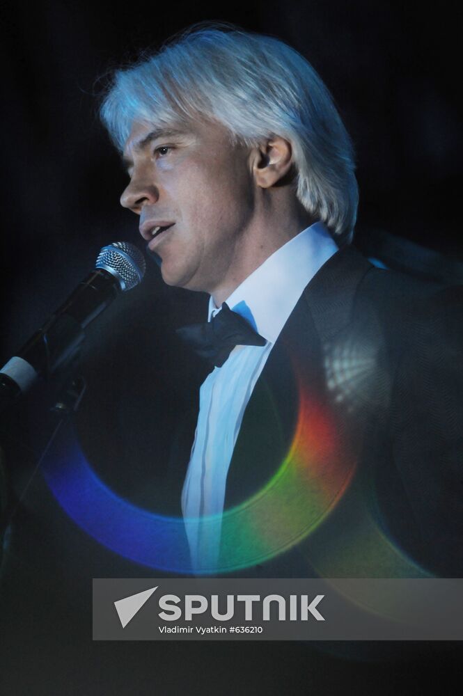 Dmitry Khvorostovsky