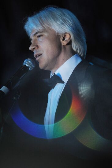Dmitry Khvorostovsky