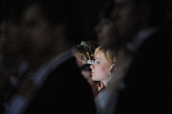 8th Viennese Ball in Moscow
