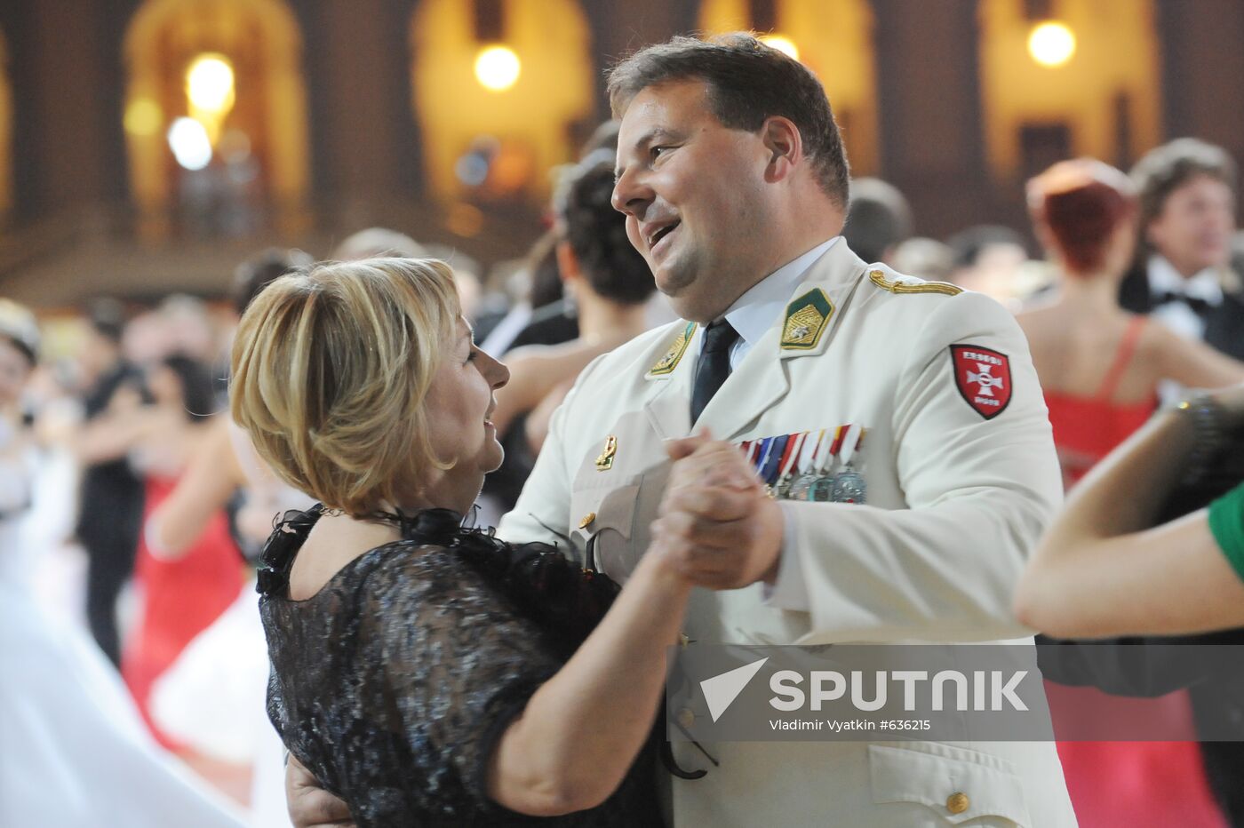 8th Viennese Ball in Moscow