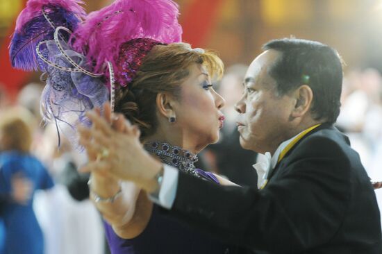 8th Viennese Ball in Moscow