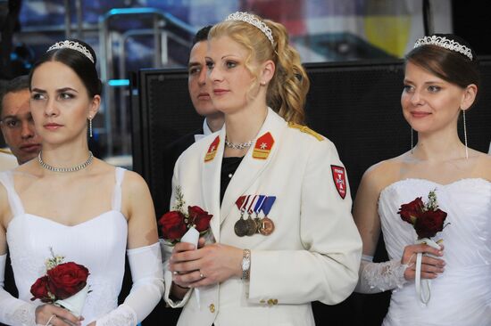 8th Viennese Ball in Moscow