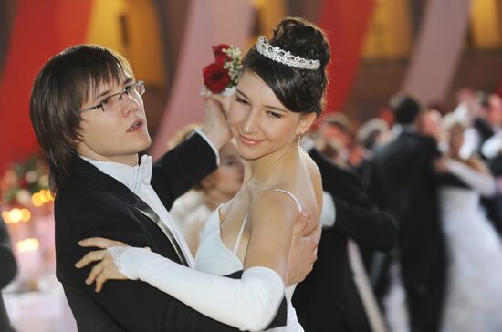 8th Viennese Ball in Moscow