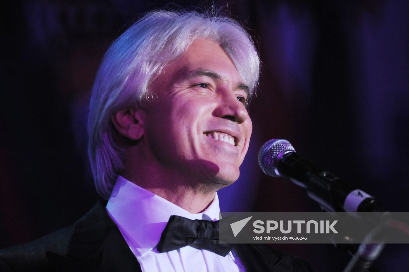 Dmitry Khvorostovsky