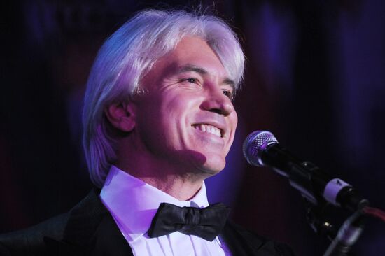 Dmitry Khvorostovsky