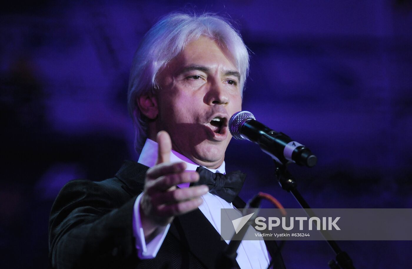 Dmitry Khvorostovsky