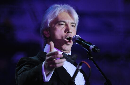Dmitry Khvorostovsky