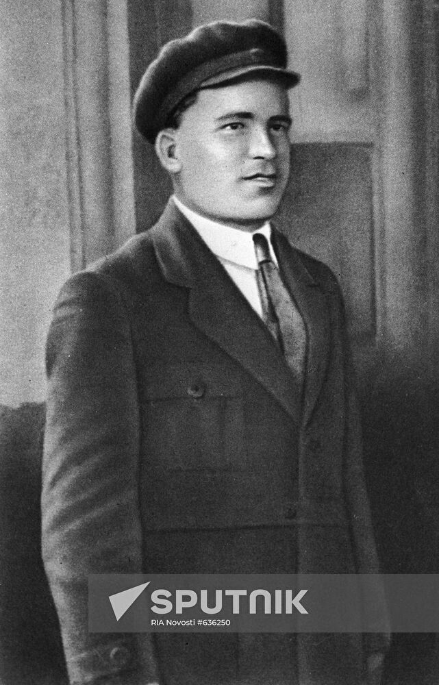 Sergei Kirov