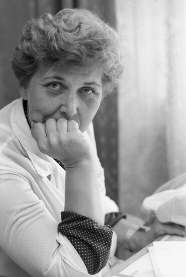 Vera Sidelnikova