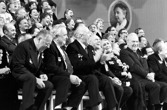 Celebrating 150 years of Maly Theatre