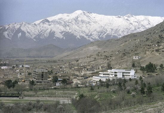 Kabul