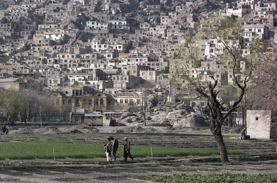 Kabul