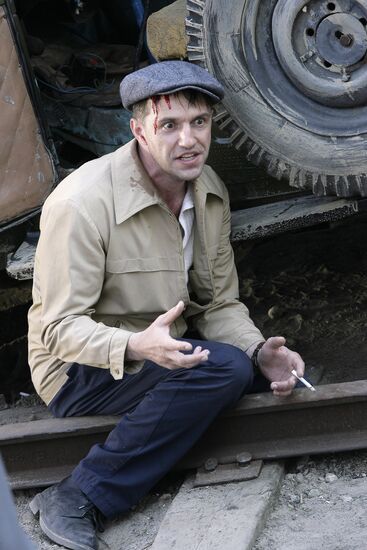 Vladimir Vdovichenkov