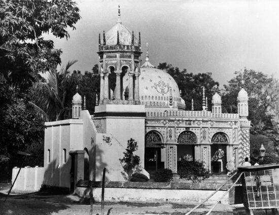 Mosque