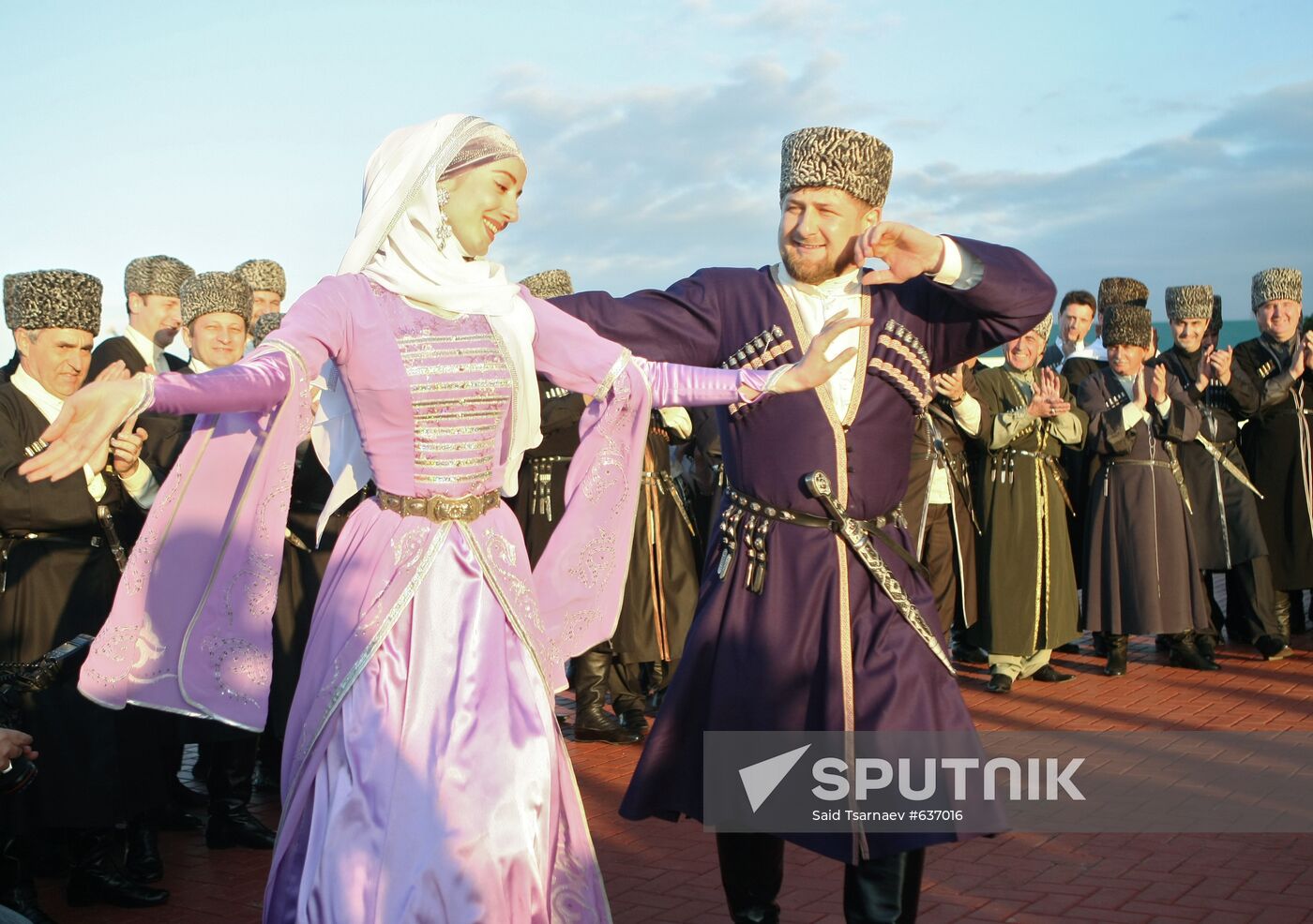 Ramzan Kadyrov