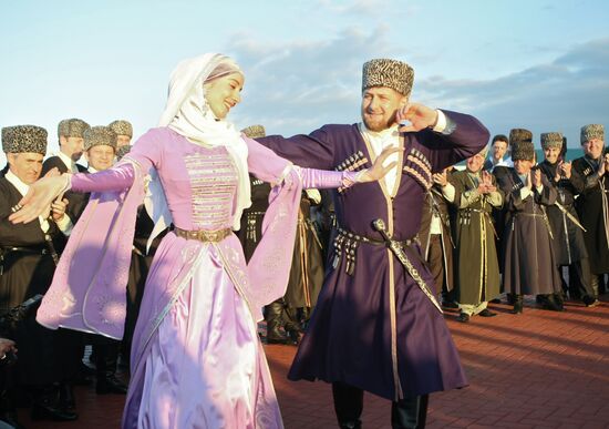 Ramzan Kadyrov