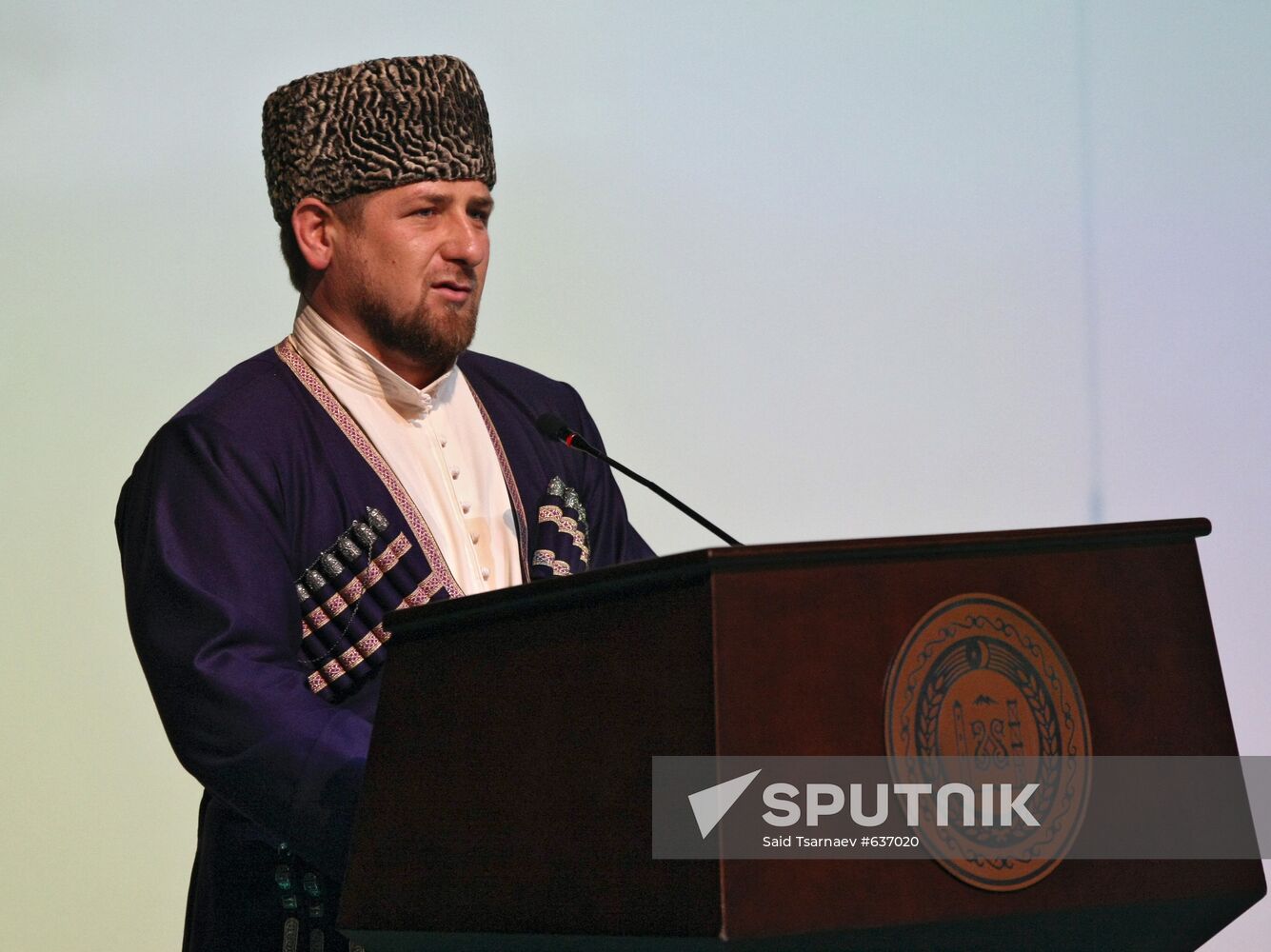 Ramzan Kadyrov