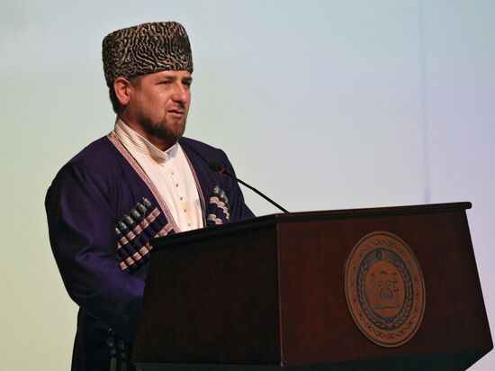 Ramzan Kadyrov