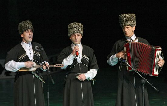 Chechen Language Day