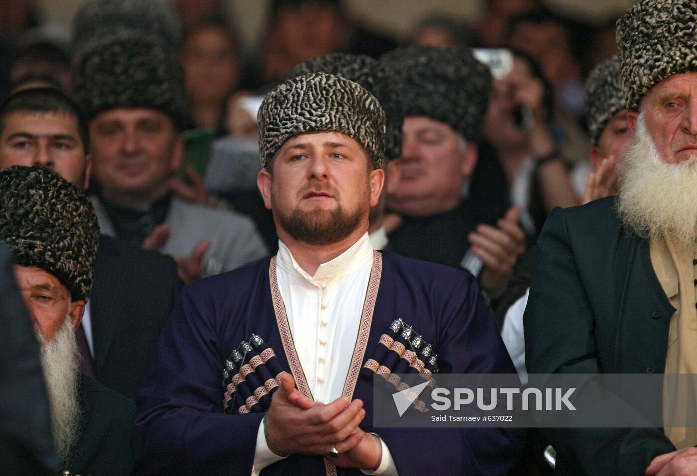 Ramzan Kadyrov