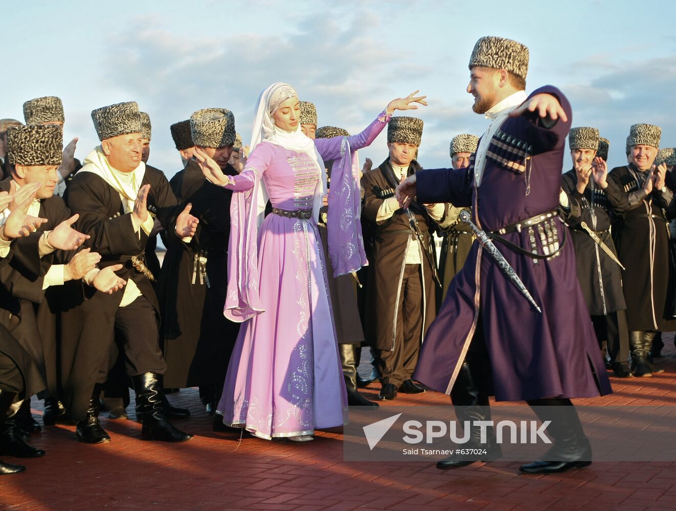 Ramzan Kadyrov