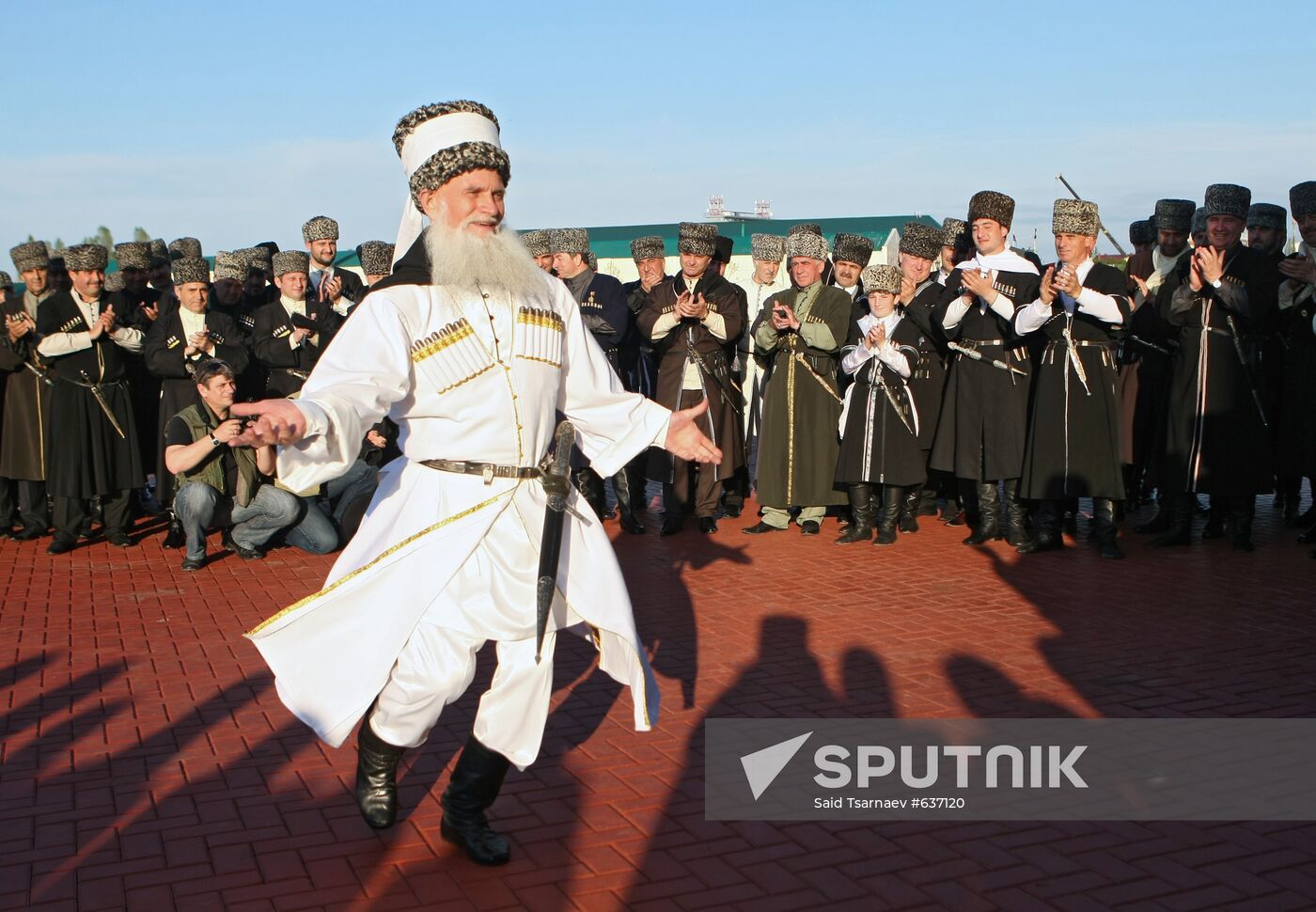 Chechen Language Day