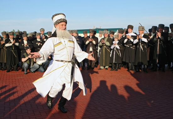Chechen Language Day