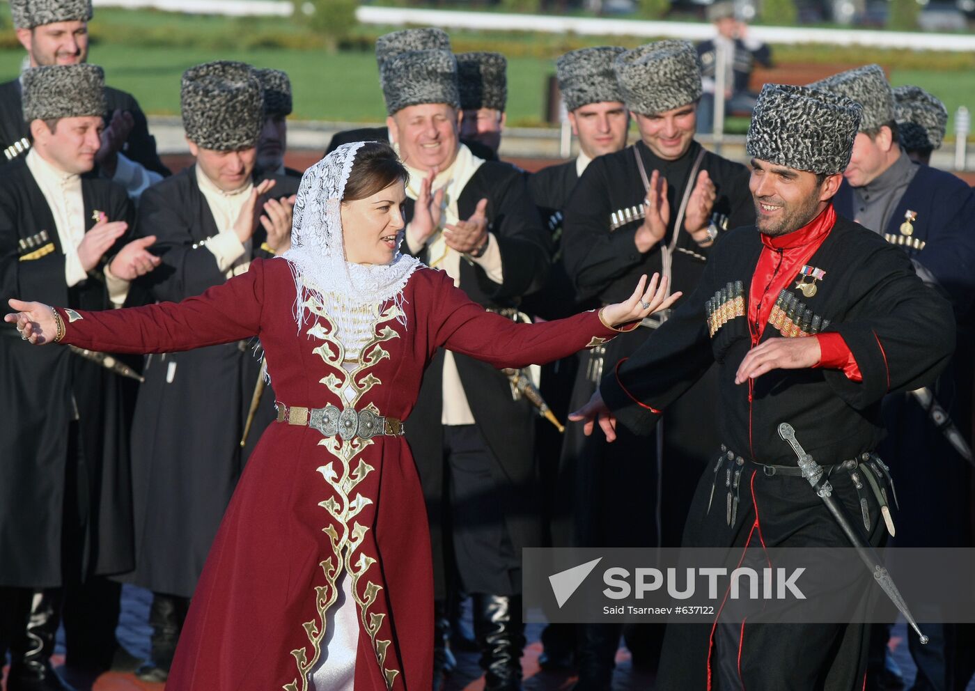 Chechen Language Day