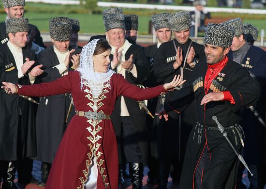 Chechen Language Day