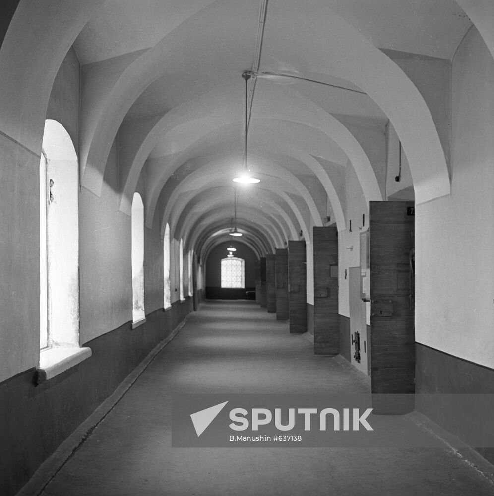 Peter and Paul Fortress