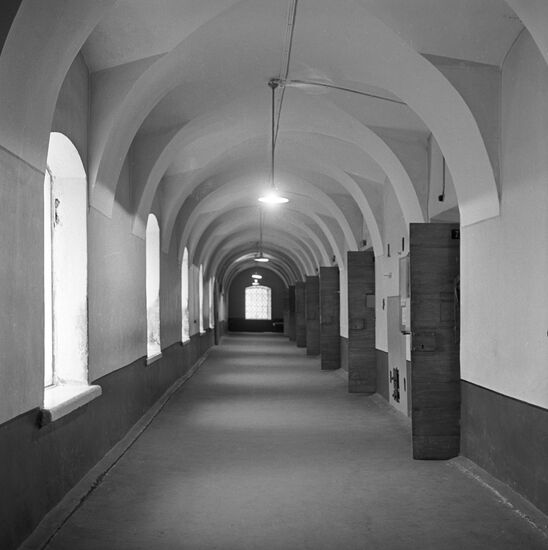 Peter and Paul Fortress