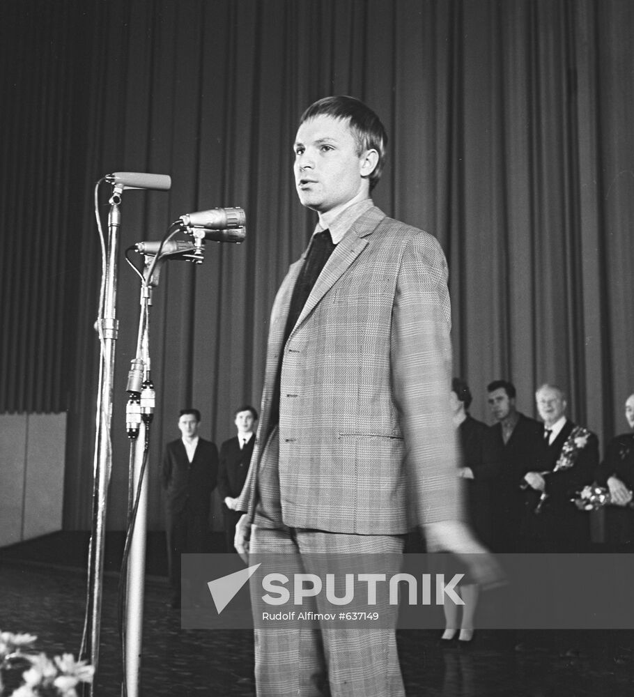 Premiere of film "A Mother's Heart"