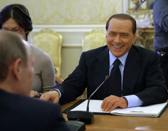 Silvio Berlusconi