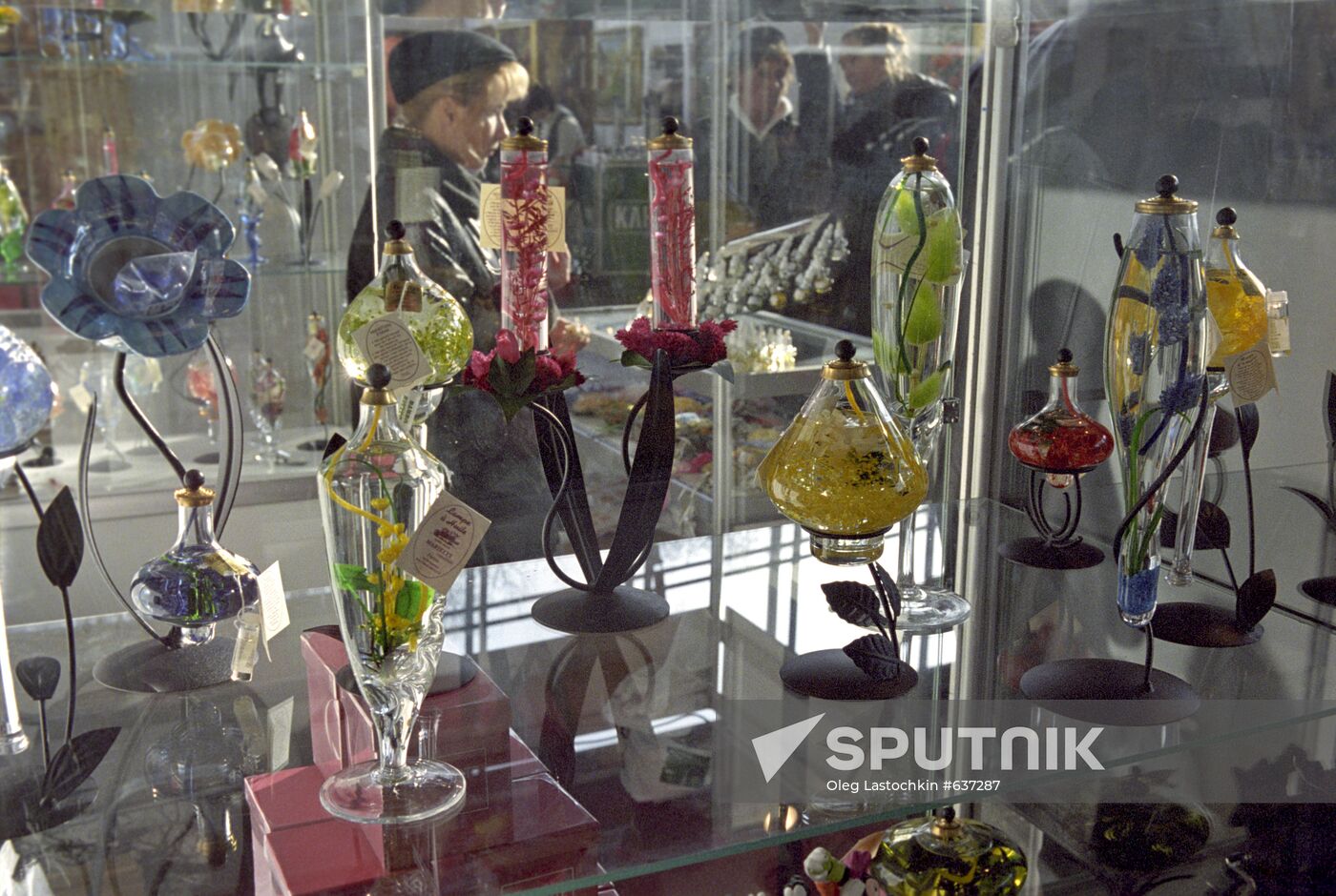 'Art to Live at Dacha' exhibition