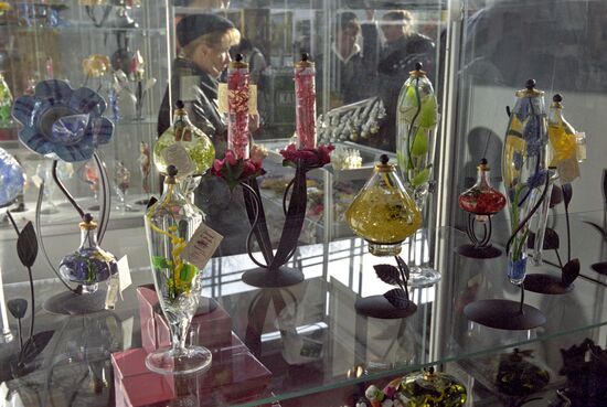 'Art to Live at Dacha' exhibition